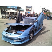 Комплект Lambo doors Bolt-on для Toyota Celica T18# 89-93