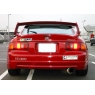 Накладка заднего бампера для Toyota Celica T20# 94-99 EUROU Type2