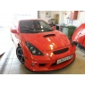 Капот для Toyota Celica T23# 00-05 С-ONE Style 