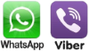 Viber whatsapp 